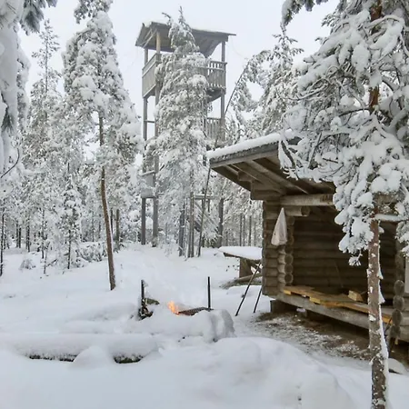 Holiday home Tuisku By Interhome Punkalaidun