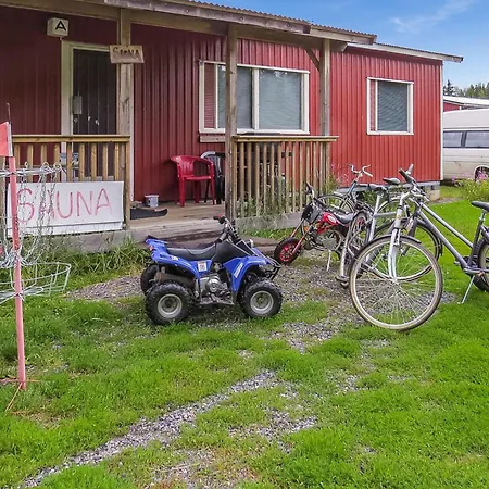 Hébergement de vacances Tuisku By Interhome Punkalaidun