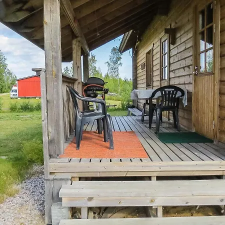 Tuisku By Interhome Holiday home Punkalaidun