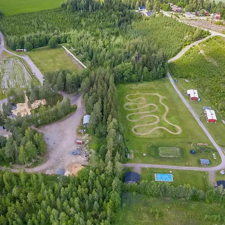 Tuisku By Interhome Holiday home Punkalaidun