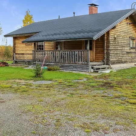 Holiday home Tuisku By Interhome Punkalaidun