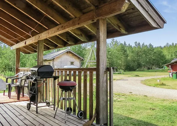 Tuisku By Interhome Hébergement de vacances *