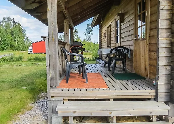 Tuisku By Interhome Hébergement de vacances *