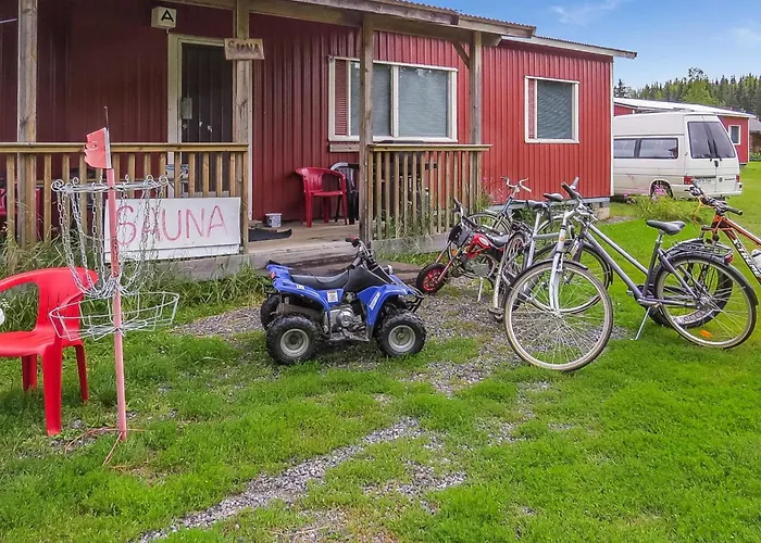 Hébergement de vacances Tuisku By Interhome Punkalaidun