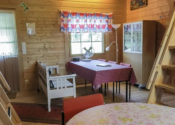 Tuisku By Interhome Hébergement de vacances Punkalaidun