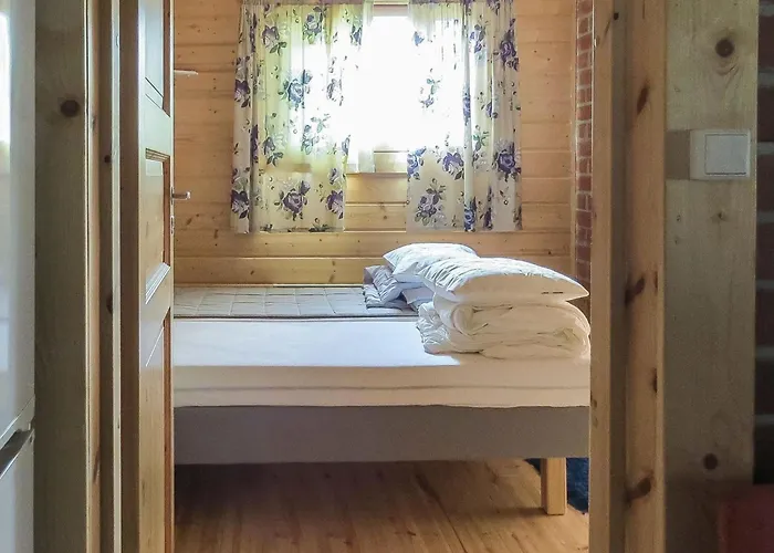 Tuisku By Interhome Hébergement de vacances Punkalaidun