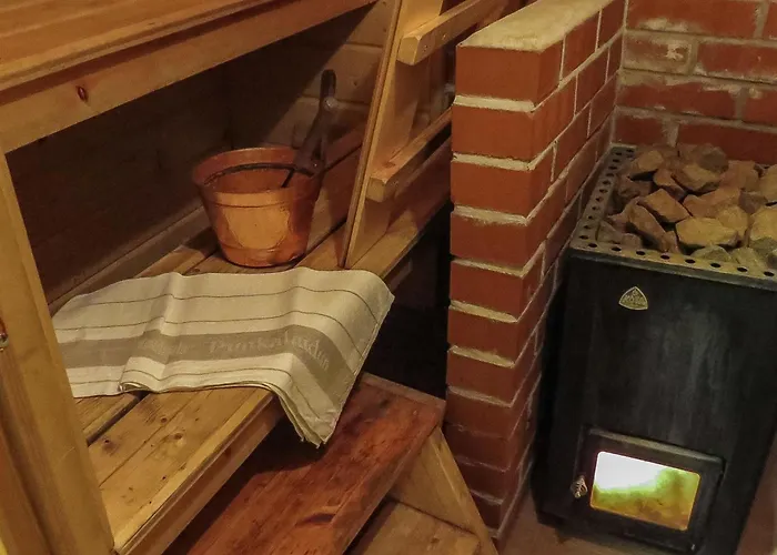 Hébergement de vacances Tuisku By Interhome Punkalaidun