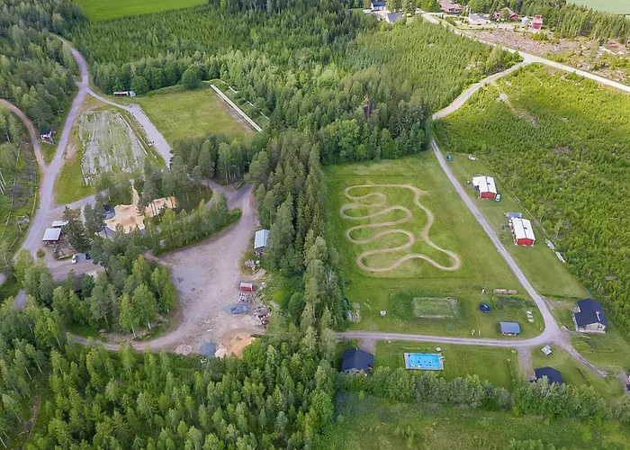 Tuisku By Interhome * Punkalaidun